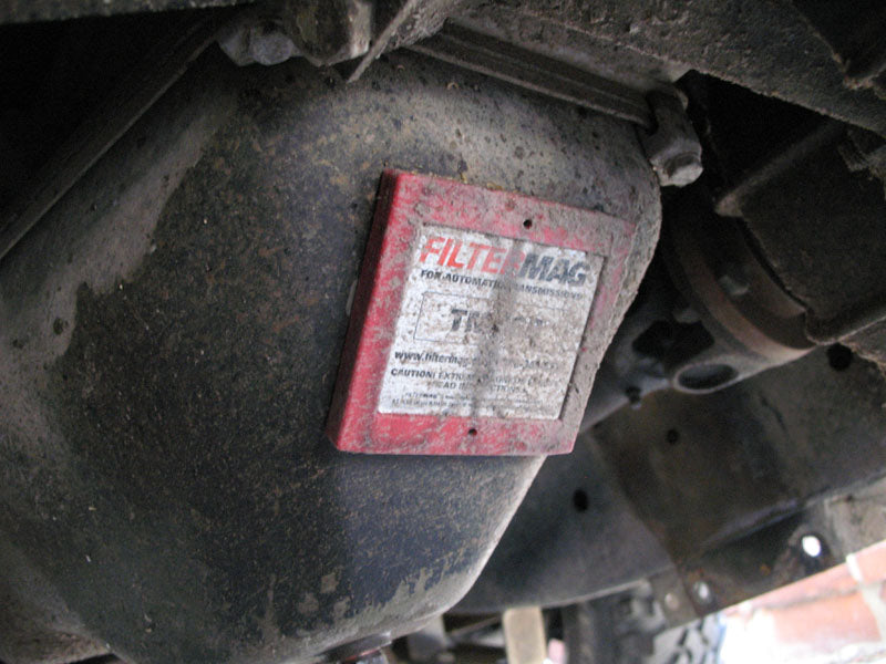 FilterMAG Transmission Magnet (TM360)