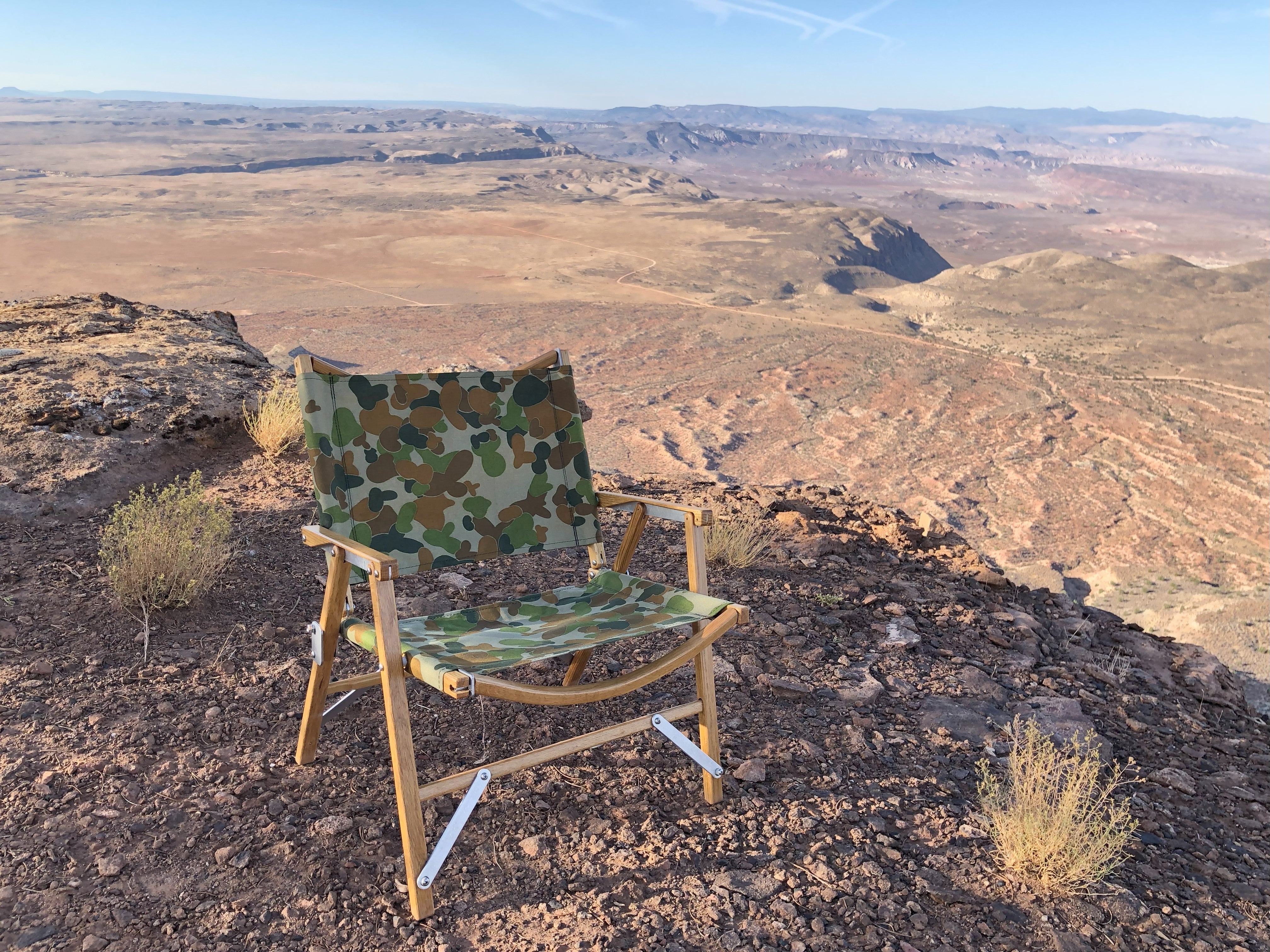 Kermit Chair Co. AUSCAM Touring Chair (KCC-AUSCAM) – Expedition