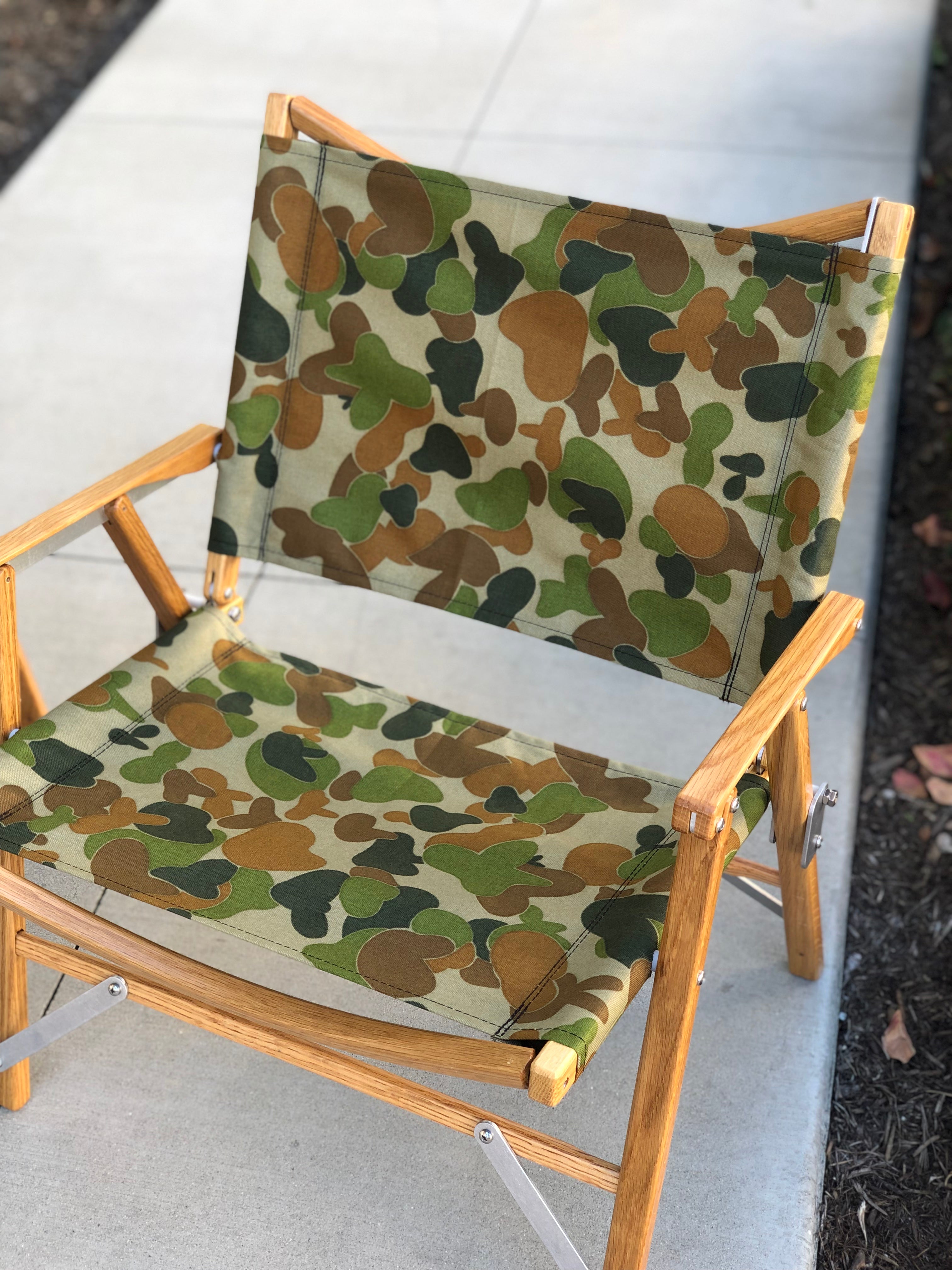 Kermit Chair Co. AUSCAM Touring Chair (KCC-AUSCAM) – Expedition
