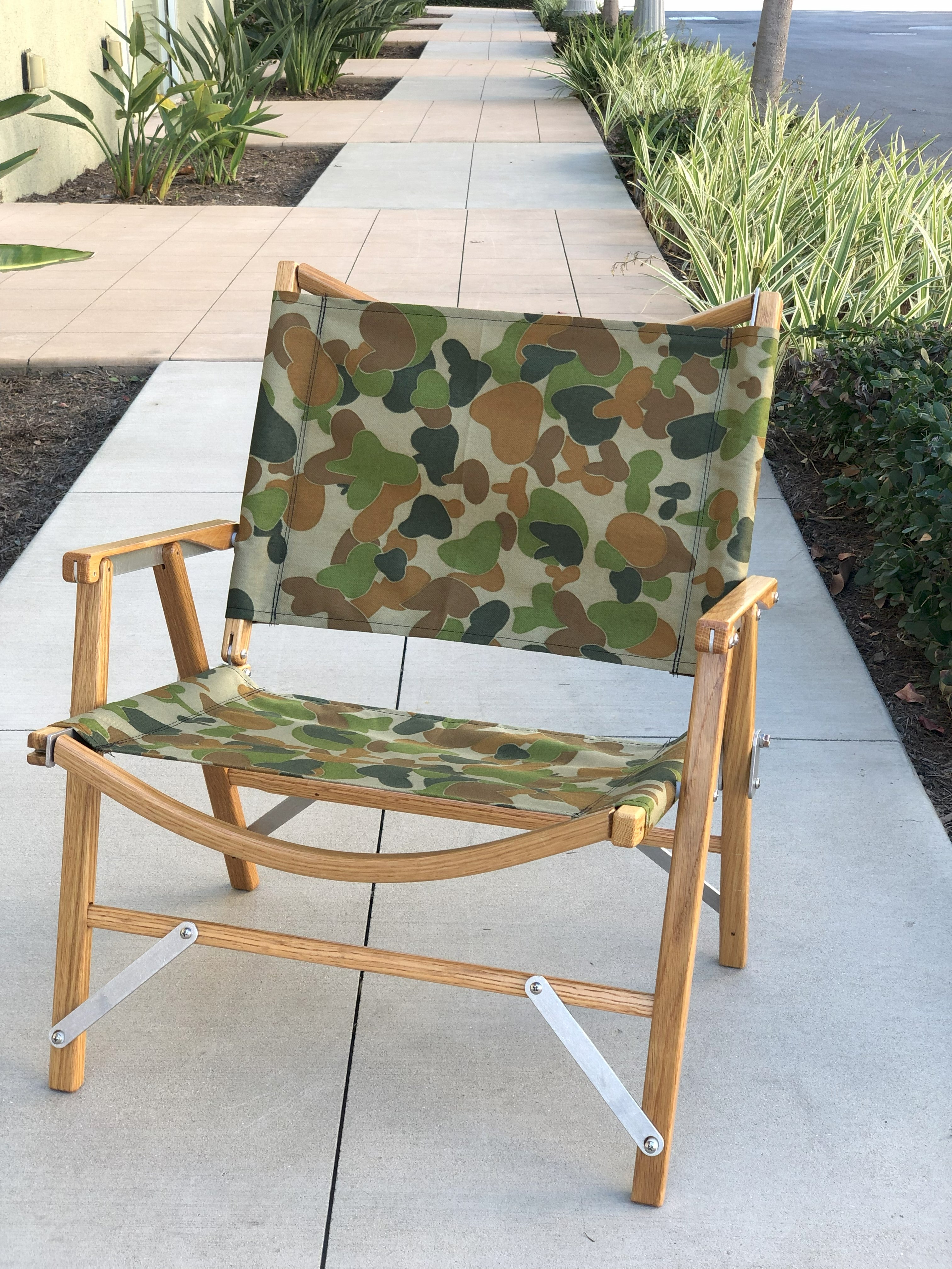 Kermit Chair Co. AUSCAM Touring Chair (KCC-AUSCAM) – Expedition