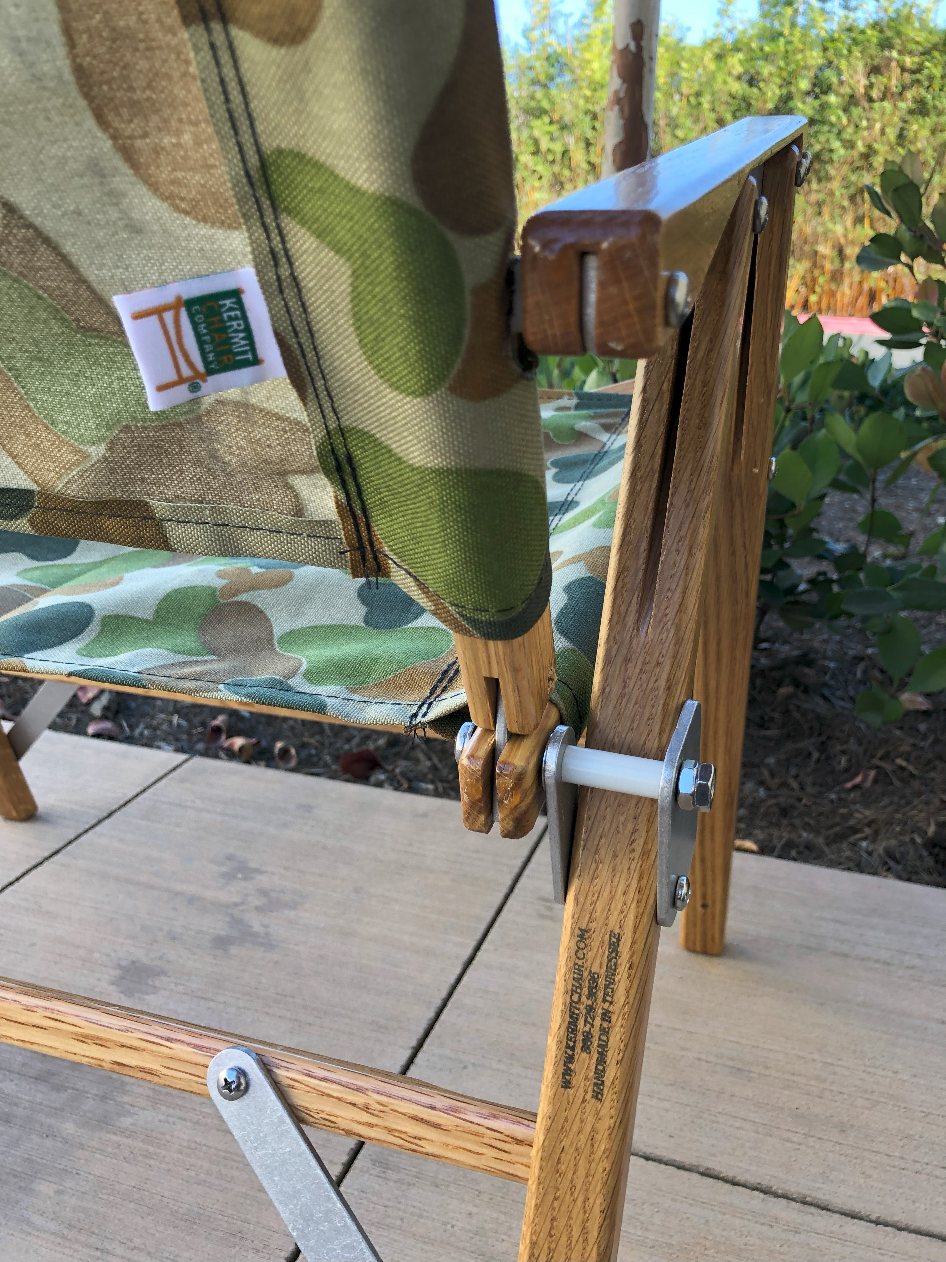 Kermit Chair Co. AUSCAM Touring Chair (KCC-AUSCAM) – Expedition
