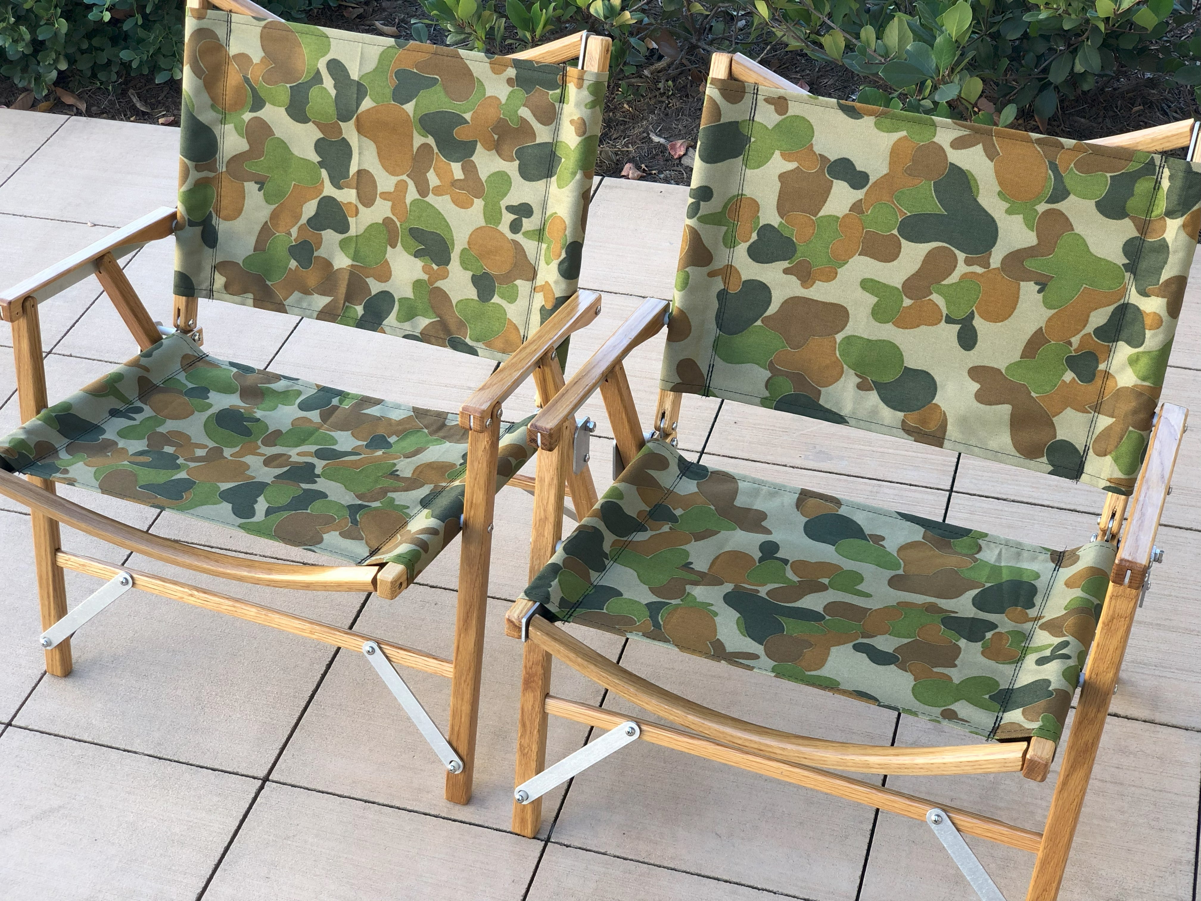 Kermit Chair Co. AUSCAM Touring Chair (KCC-AUSCAM) – Expedition