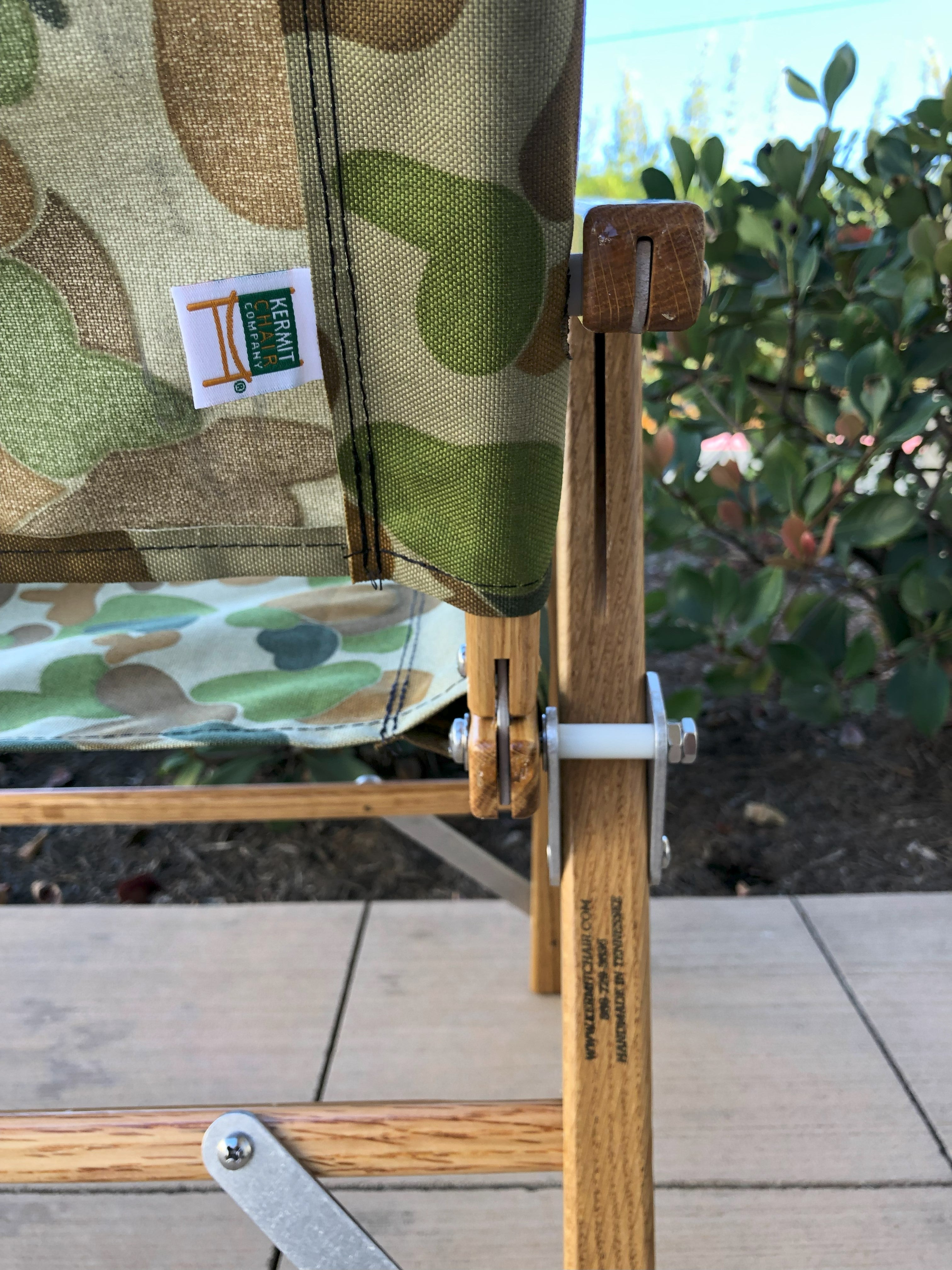 Kermit Chair Co. AUSCAM Touring Chair (KCC-AUSCAM) – Expedition