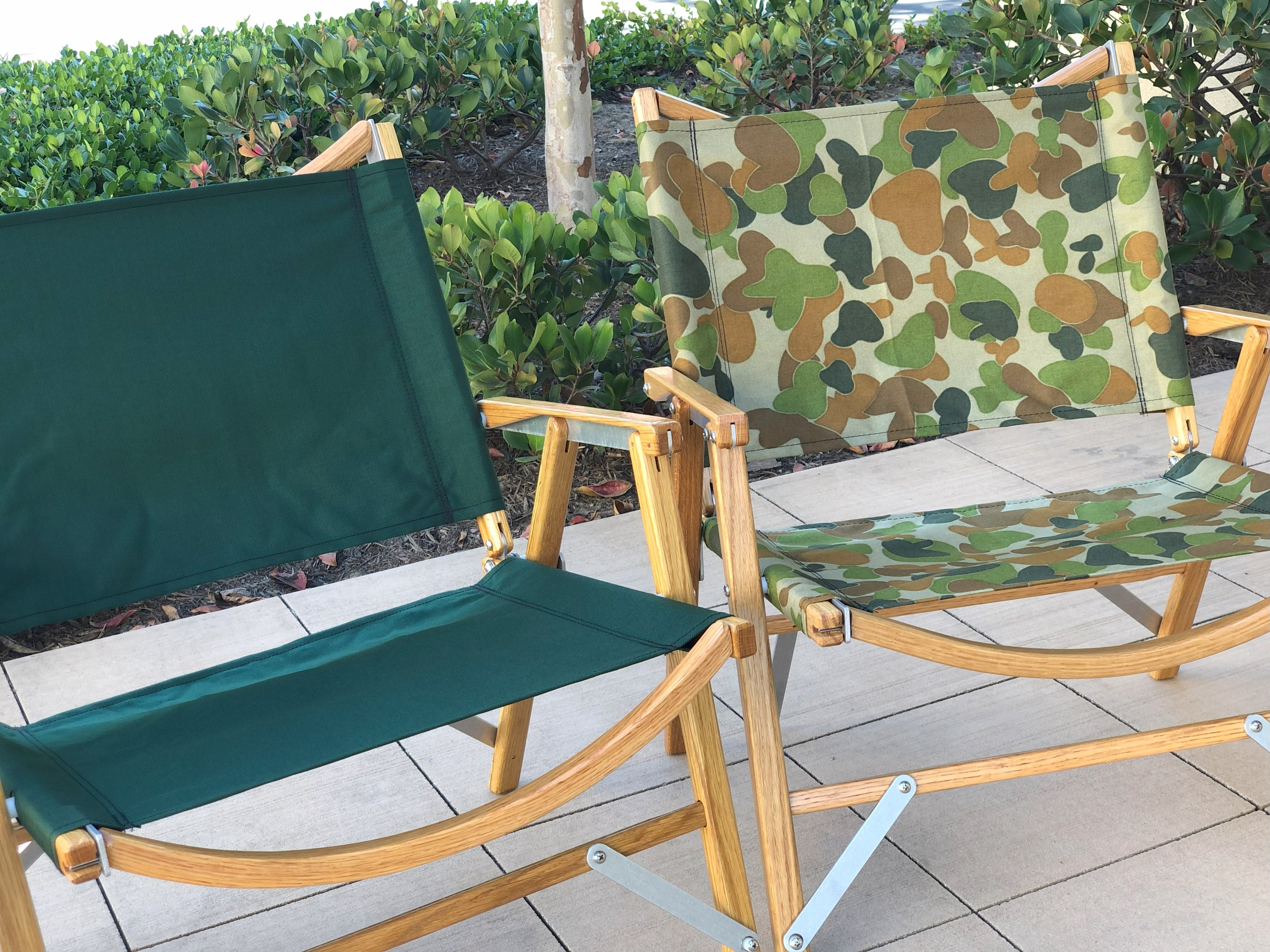 Kermit Chair Co. AUSCAM Touring Chair (KCC-AUSCAM) – Expedition