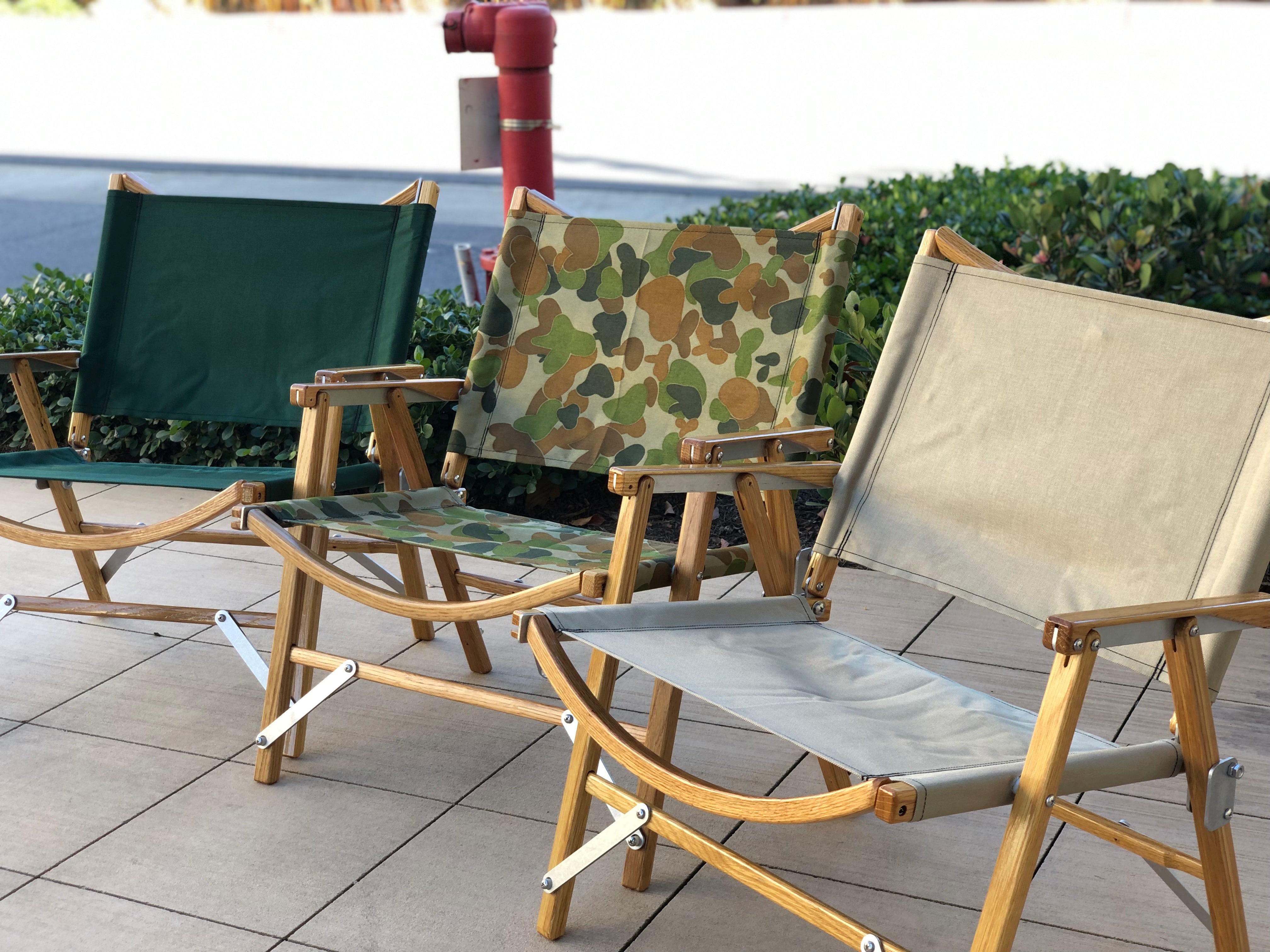 Kermit Chair Co. AUSCAM Touring Chair (KCC-AUSCAM) – Expedition