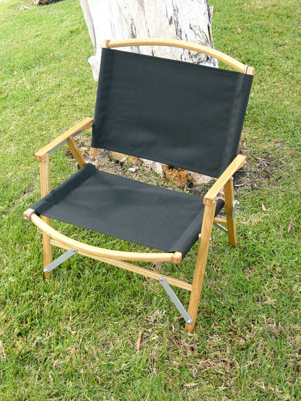 Kermit Chair Co. Black Touring Chair (KCC102) Expedition Exchange