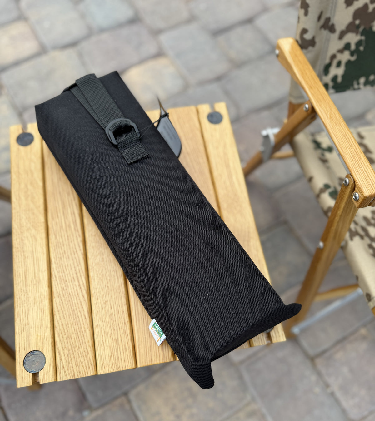 Kermit Chair Co. Kermit Table (KERMITTABLE) Black Nylon Carry Case Tropentarn Kermit Chair