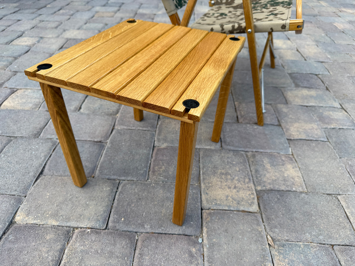 Kermit Chair Co. Kermit Table (KERMITTABLE) Tennesee White Oak Tropentarn Kermit Chair