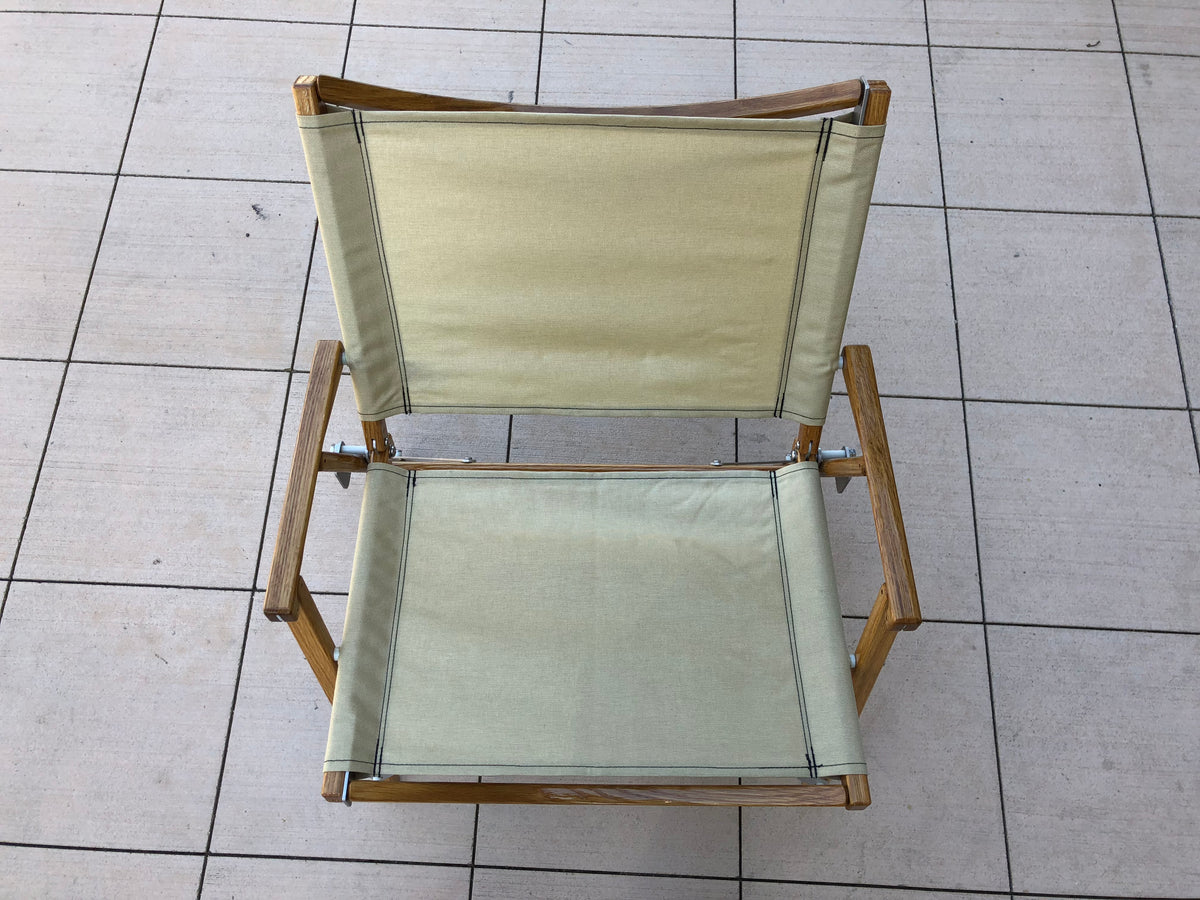 Kermit Chair Co. Tan Touring Chair (KCC106)