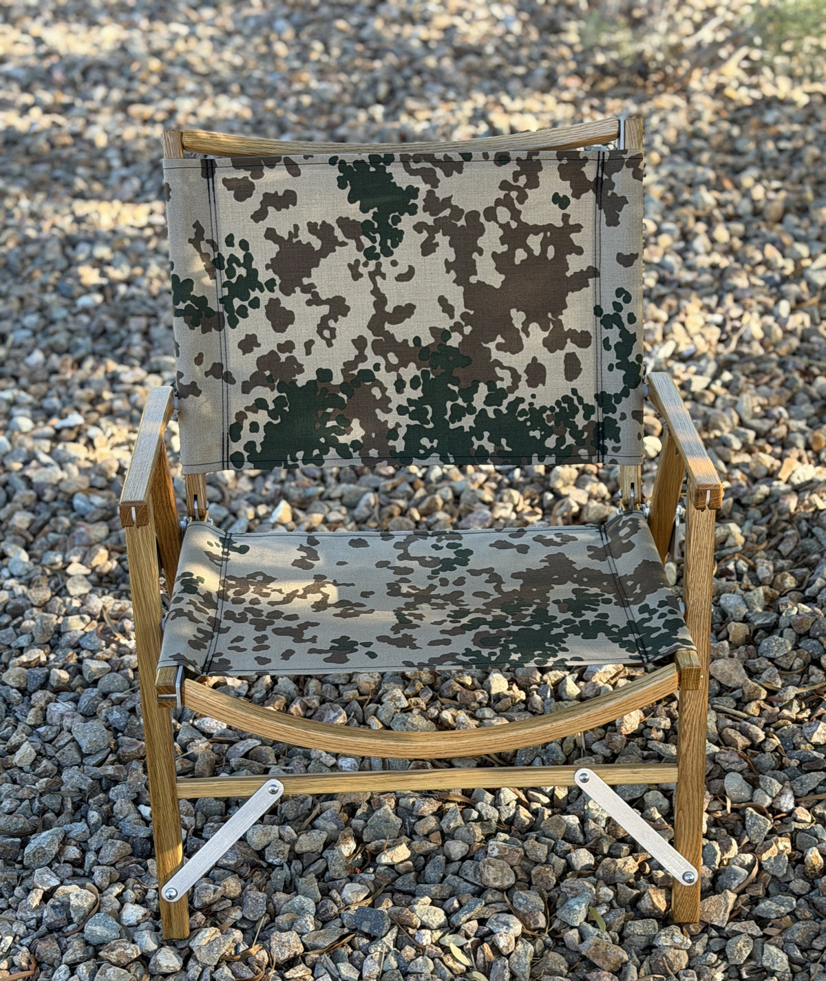 Kermit Chair Co. Tropentarn Touring Chair (KCC-TROPENTARN)
