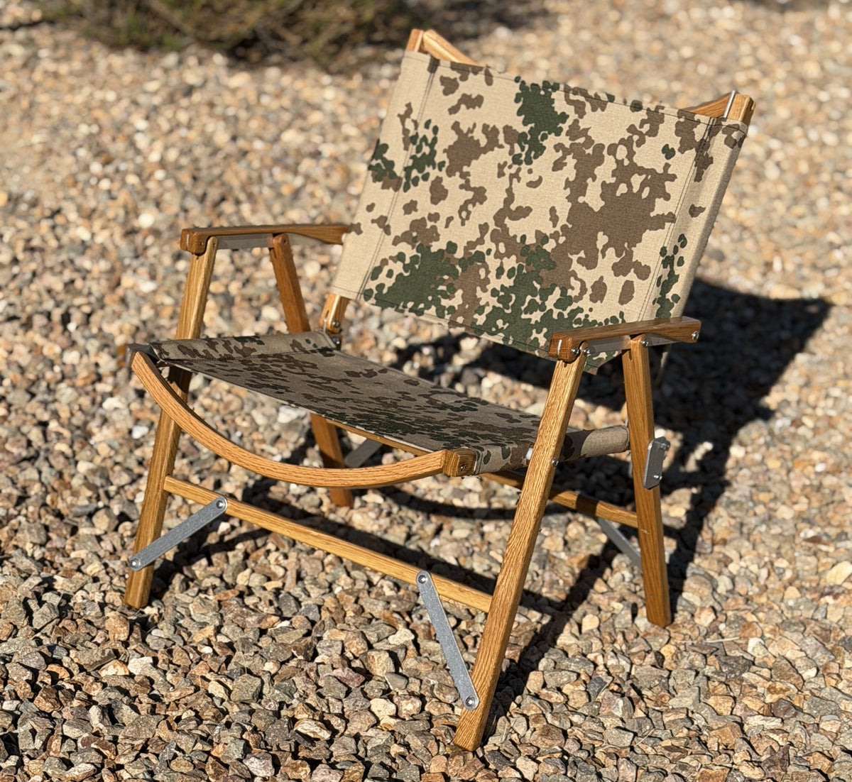Kermit Chair Co. Tropentarn Touring Chair (KCC-TROPENTARN)