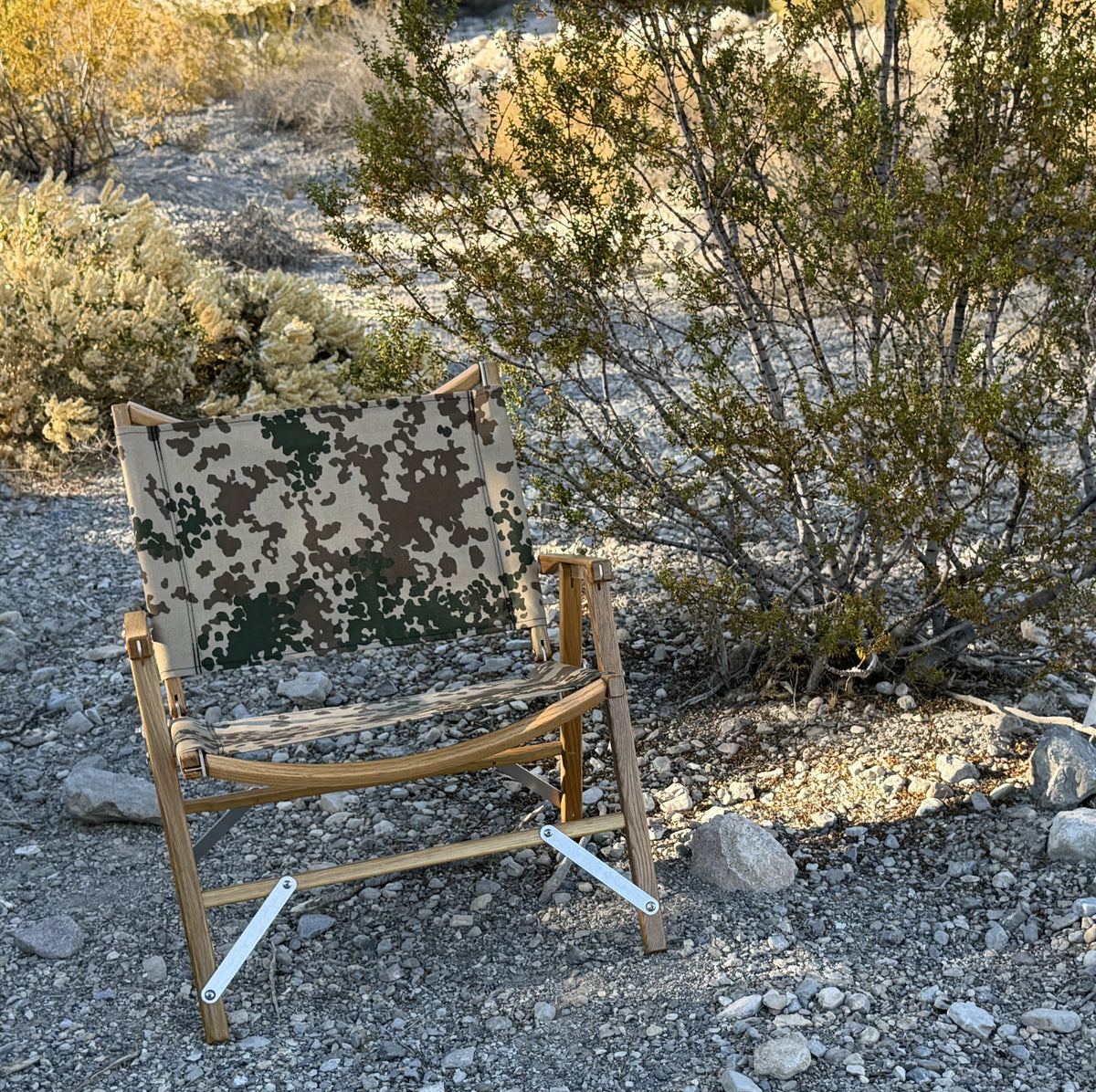 Kermit Chair Co. Tropentarn Touring Chair (KCC-TROPENTARN)
