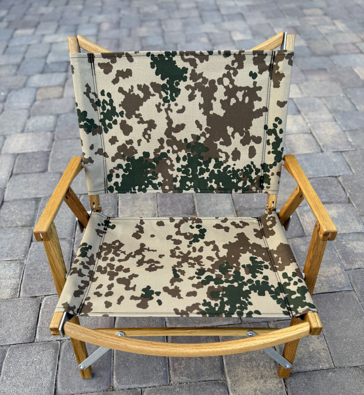 Kermit Chair Co. Tropentarn Touring Chair (KCC-TROPENTARN)