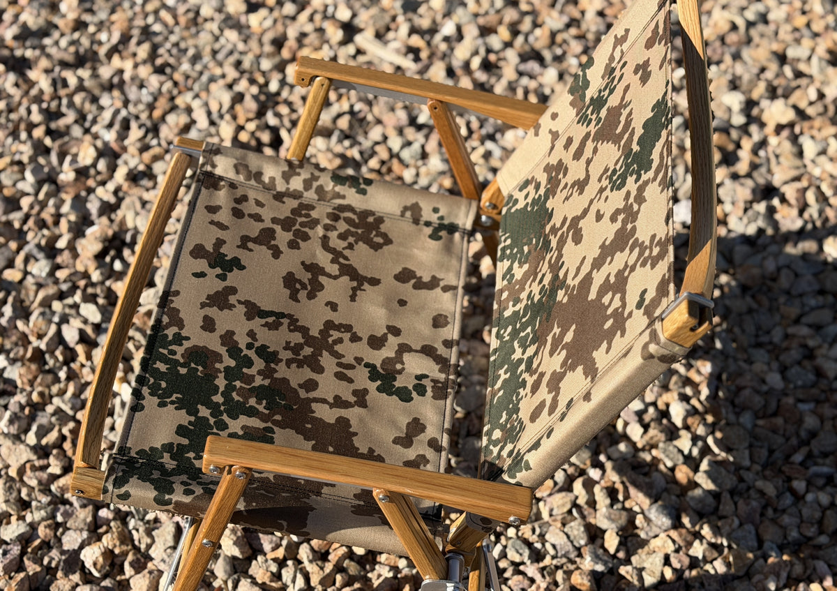Kermit Chair Co. Tropentarn Touring Chair (KCC-TROPENTARN)