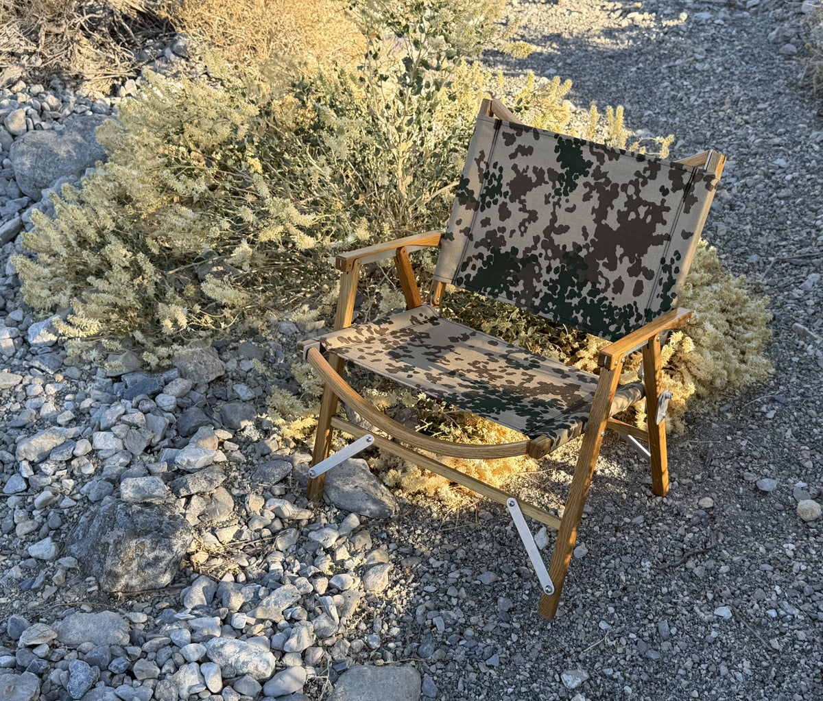 Kermit Chair Co. Tropentarn Touring Chair (KCC-TROPENTARN)