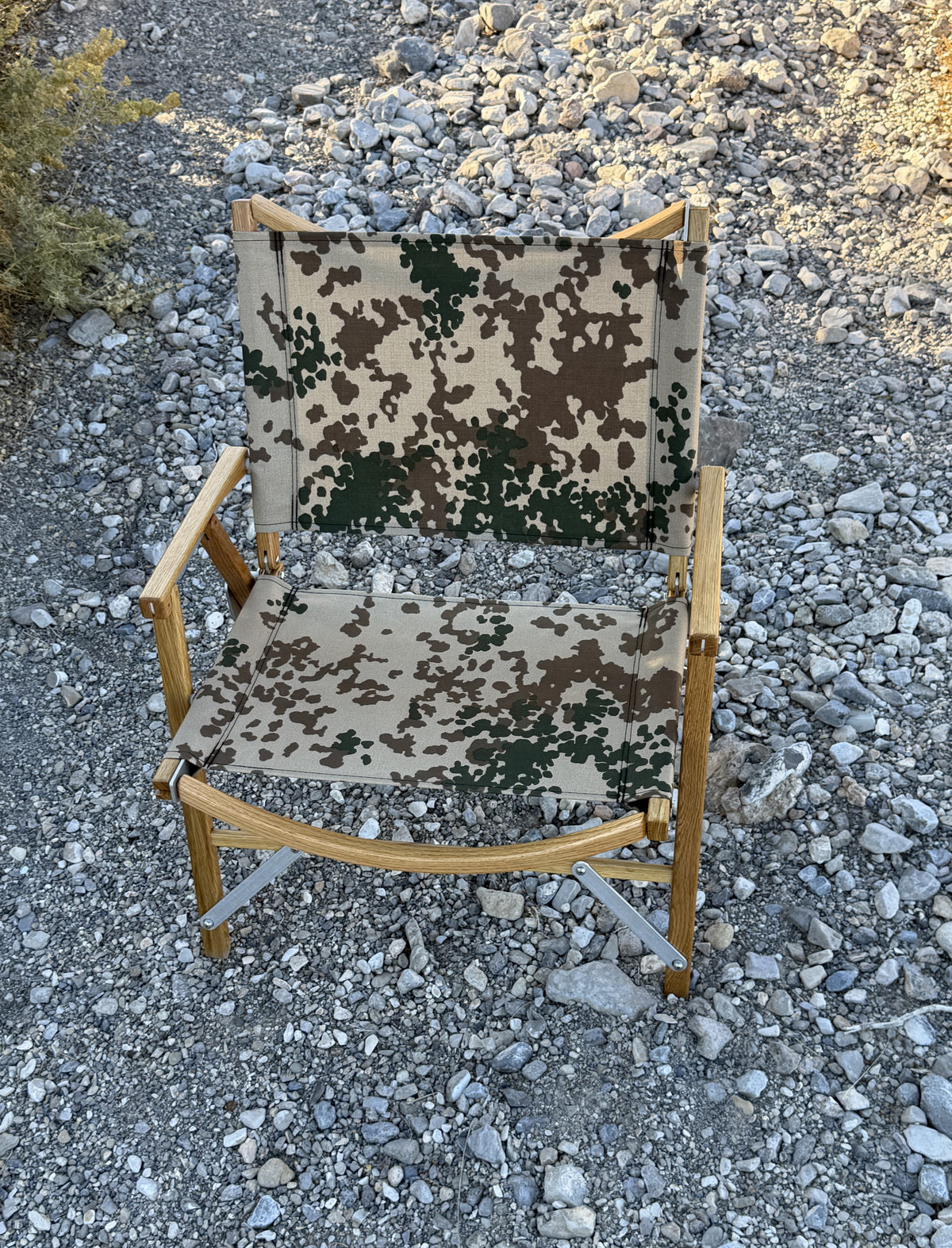 Kermit Chair Co. Tropentarn Touring Chair (KCC-TROPENTARN)