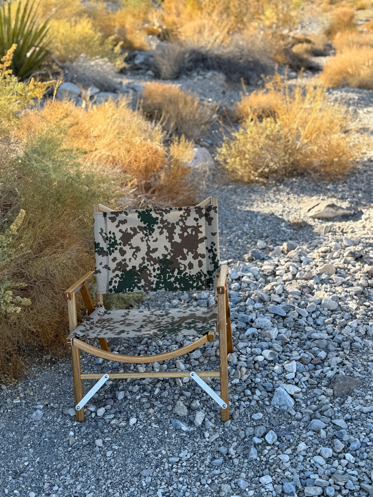 Kermit Chair Co. Tropentarn Touring Chair (KCC-TROPENTARN)