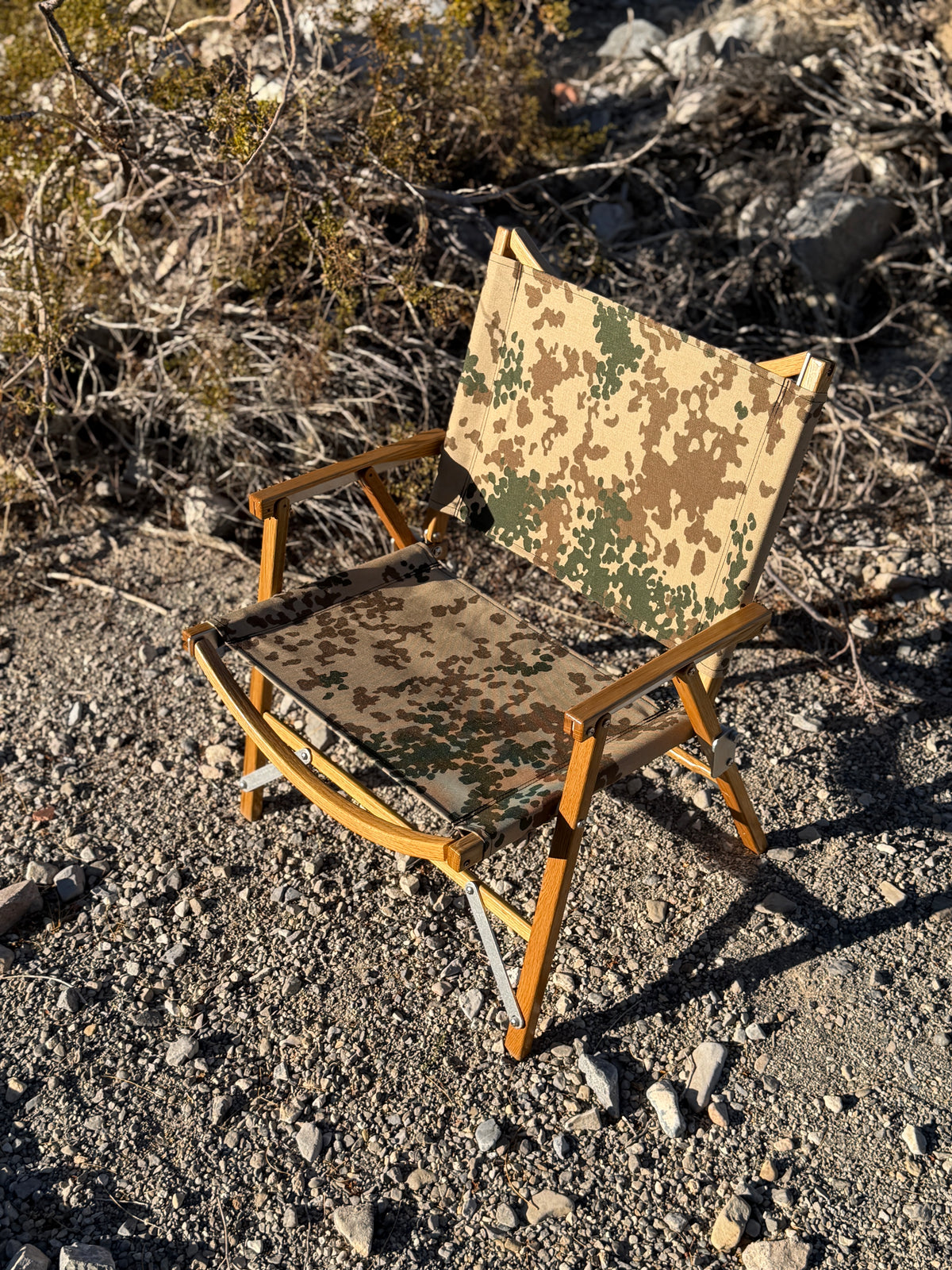 Kermit Chair Co. Tropentarn Touring Chair (KCC-TROPENTARN)