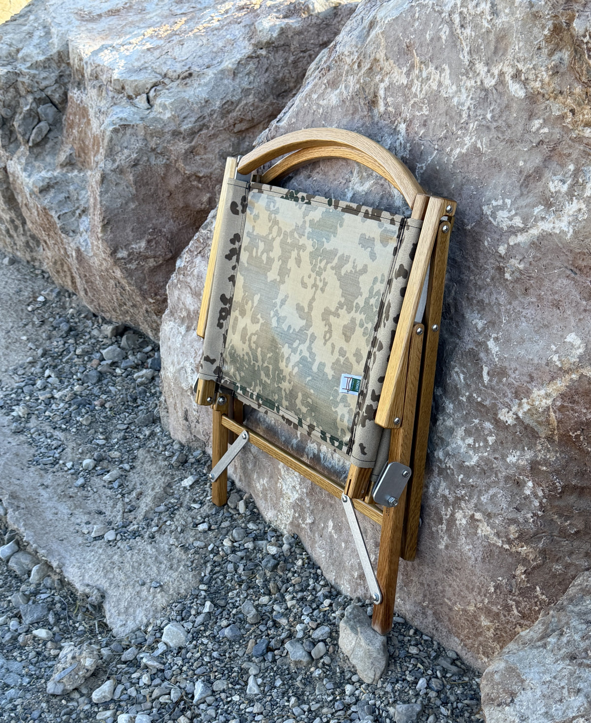 Kermit Chair Co. Tropentarn Touring Chair (KCC-TROPENTARN)