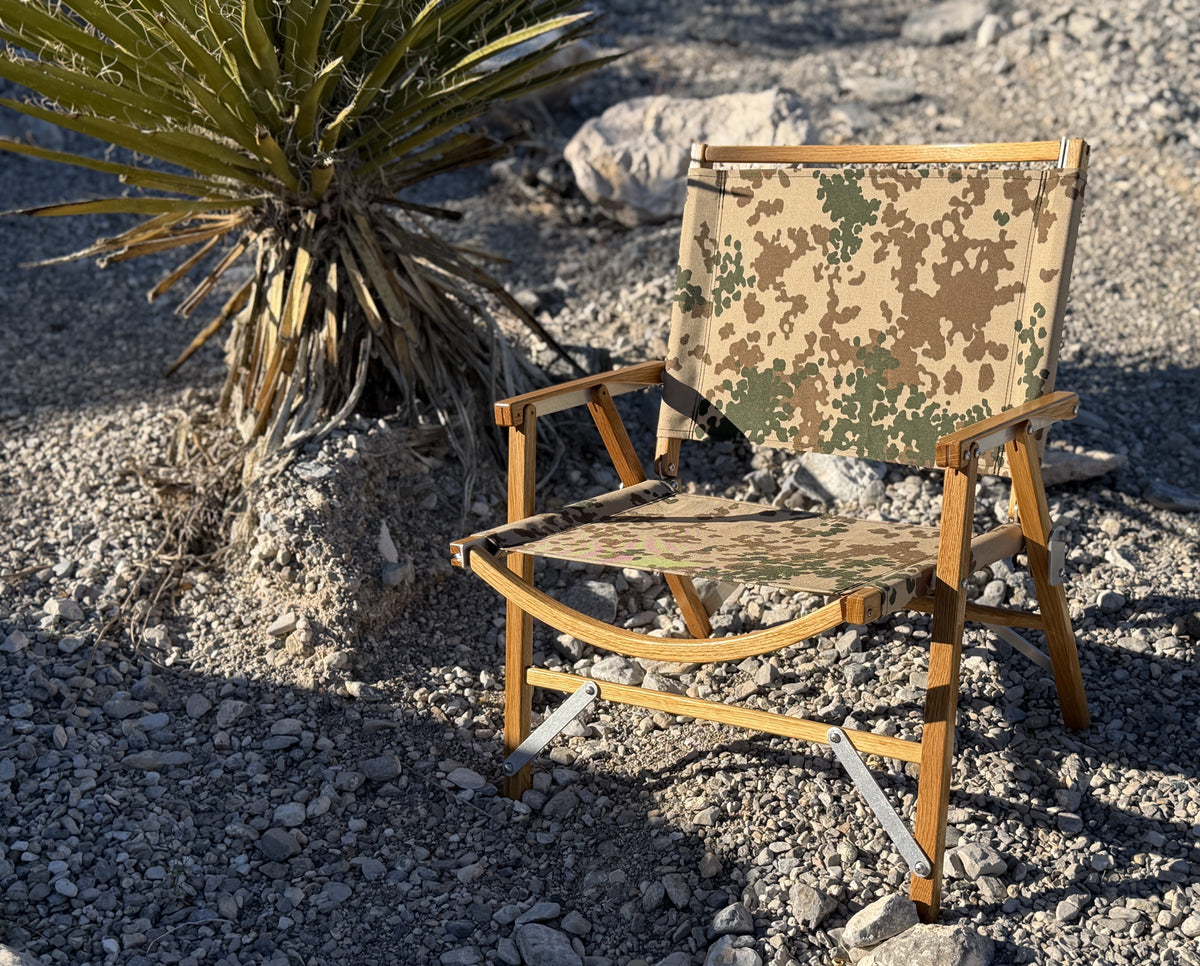 Kermit Chair Co. Tropentarn Touring Chair (KCC-TROPENTARN)
