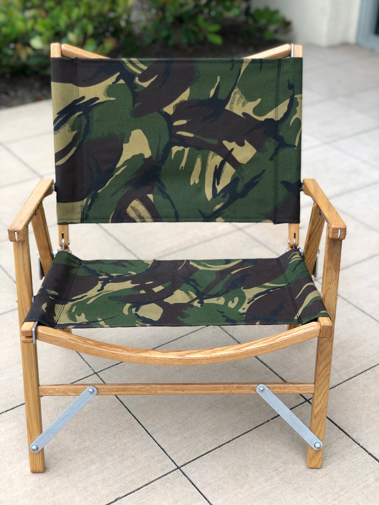 Kermit Chair Co. Woodland DPM Touring Chair (KCC-DPM) Expedition Exchange