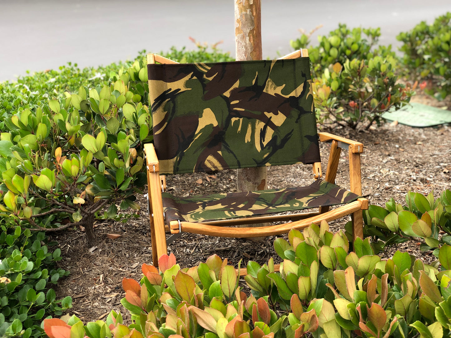 Kermit Chair Co. Woodland DPM Touring Chair (KCC-DPM) Expedition Exchange