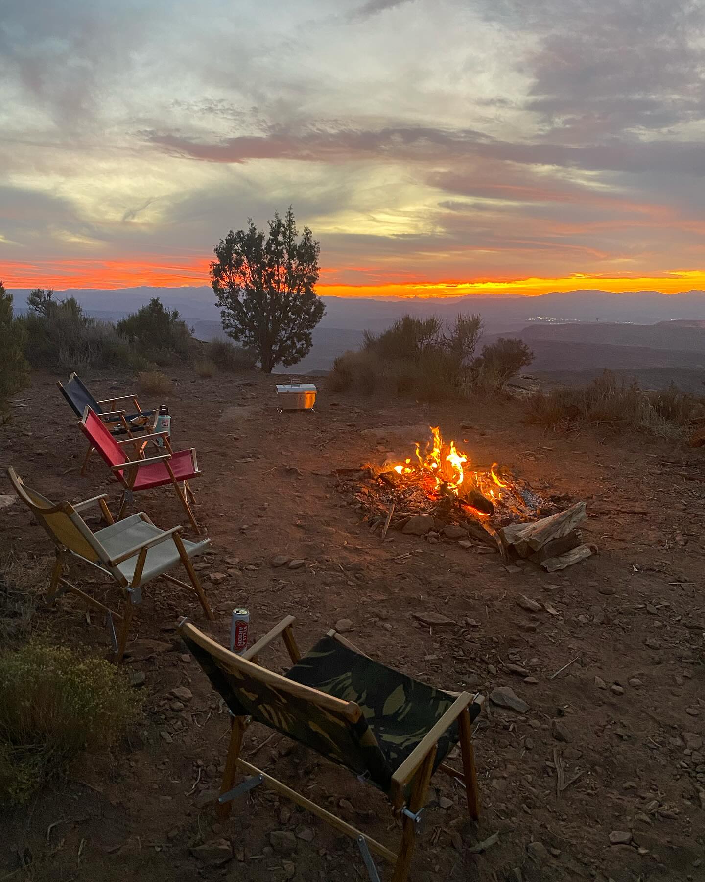 Kermit Chair Co. Woodland DPM Touring Chair (KCC-DPM) Snow Peak Single BBQ Box Campfire Kermit Chair Navy Red Burgundy Tan DPM Camouflage