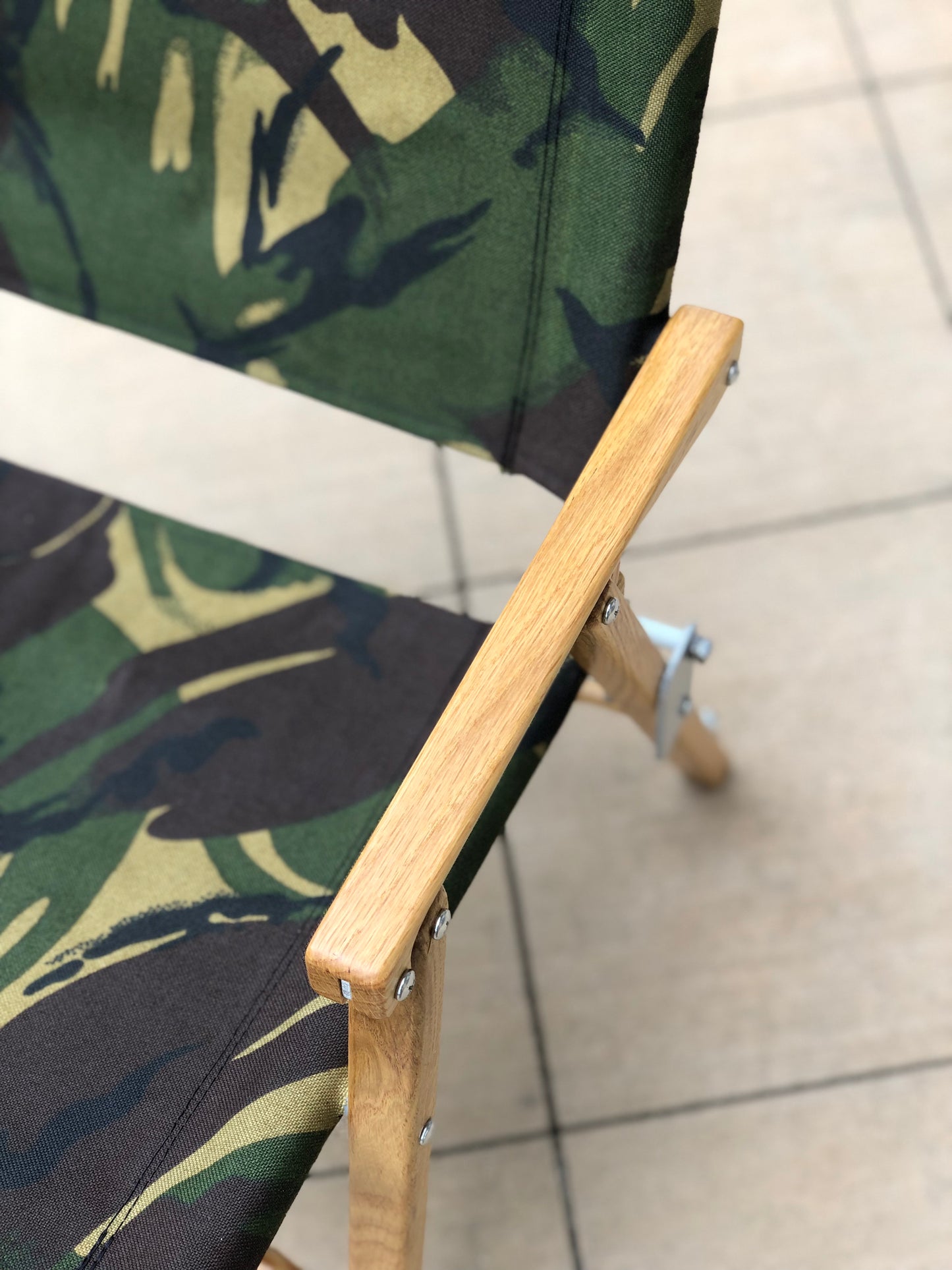 Kermit Chair Co. Woodland DPM Touring Chair (KCC-DPM) Expedition Exchange