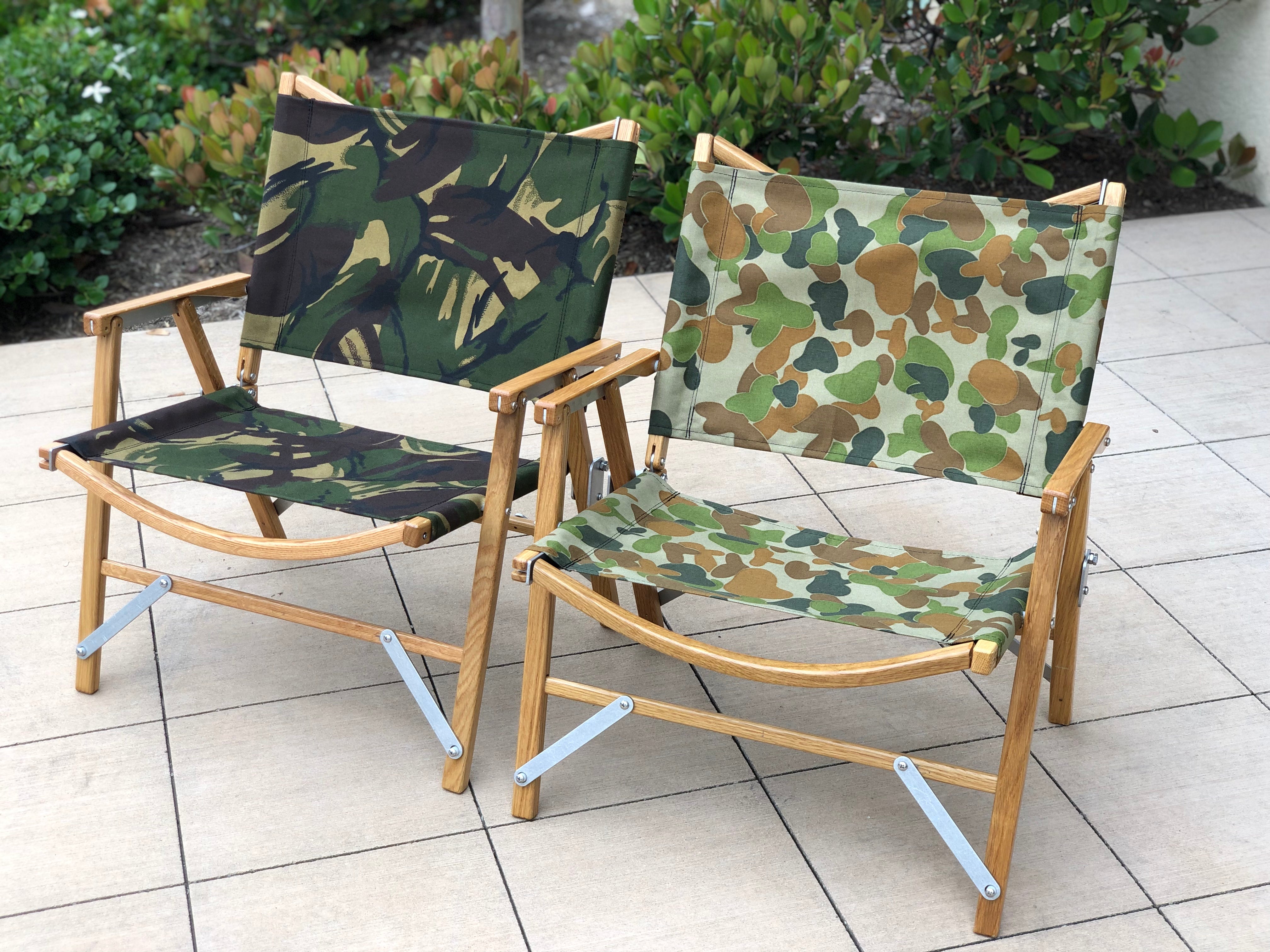 ☆新品未開封 ネイタルデザイン KERMIT CHAIR CAMO Natal Design X Kermit Chair – Kermit Chair Company