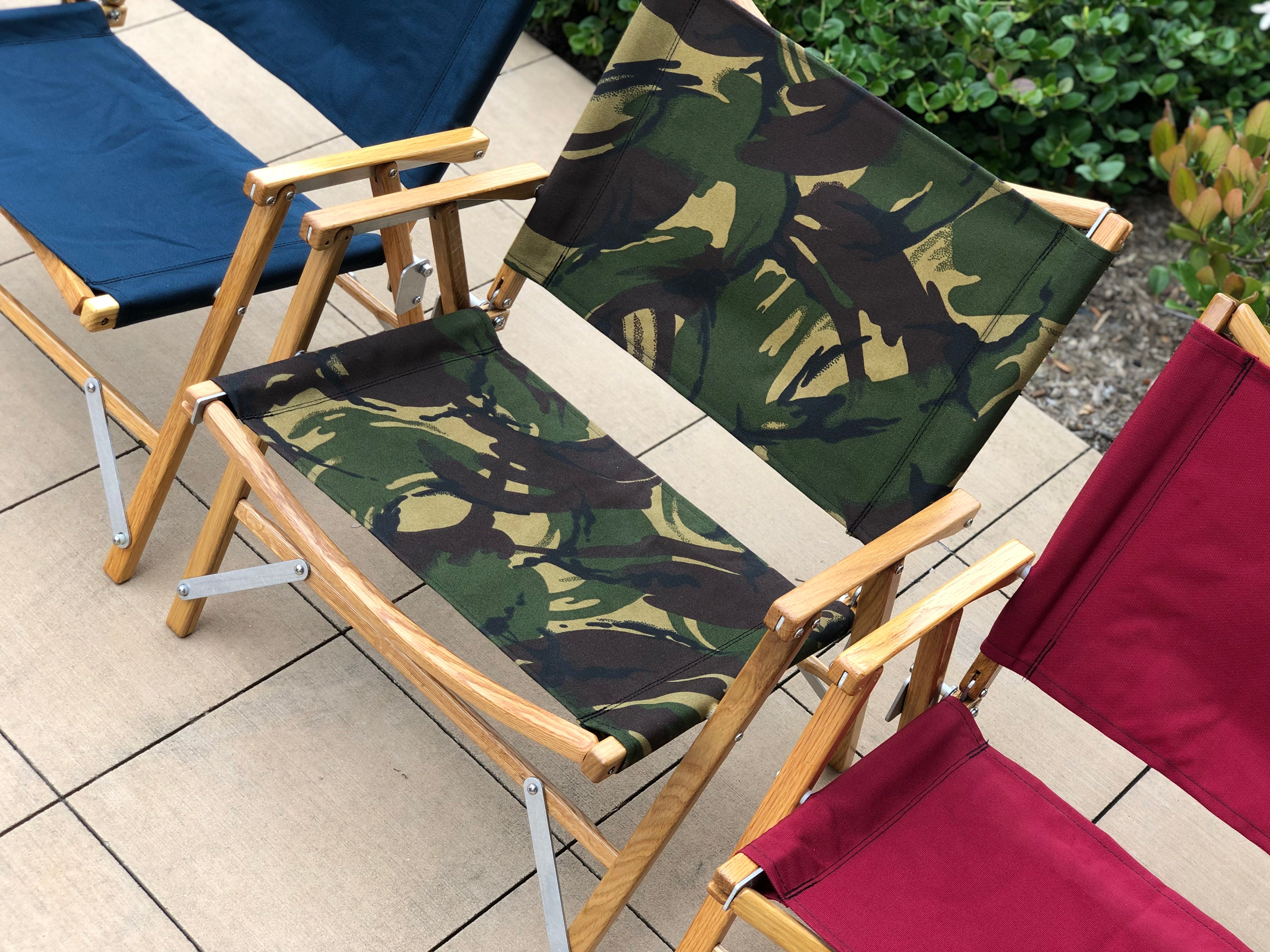 Kermit Chair Co. Woodland DPM Touring Chair (KCC-DPM) – Expedition