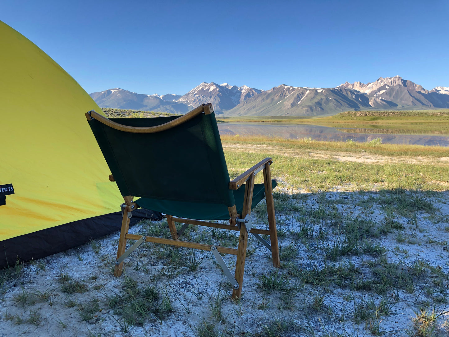 Kermit Chair at Authorized Dealer Expedition Exchange