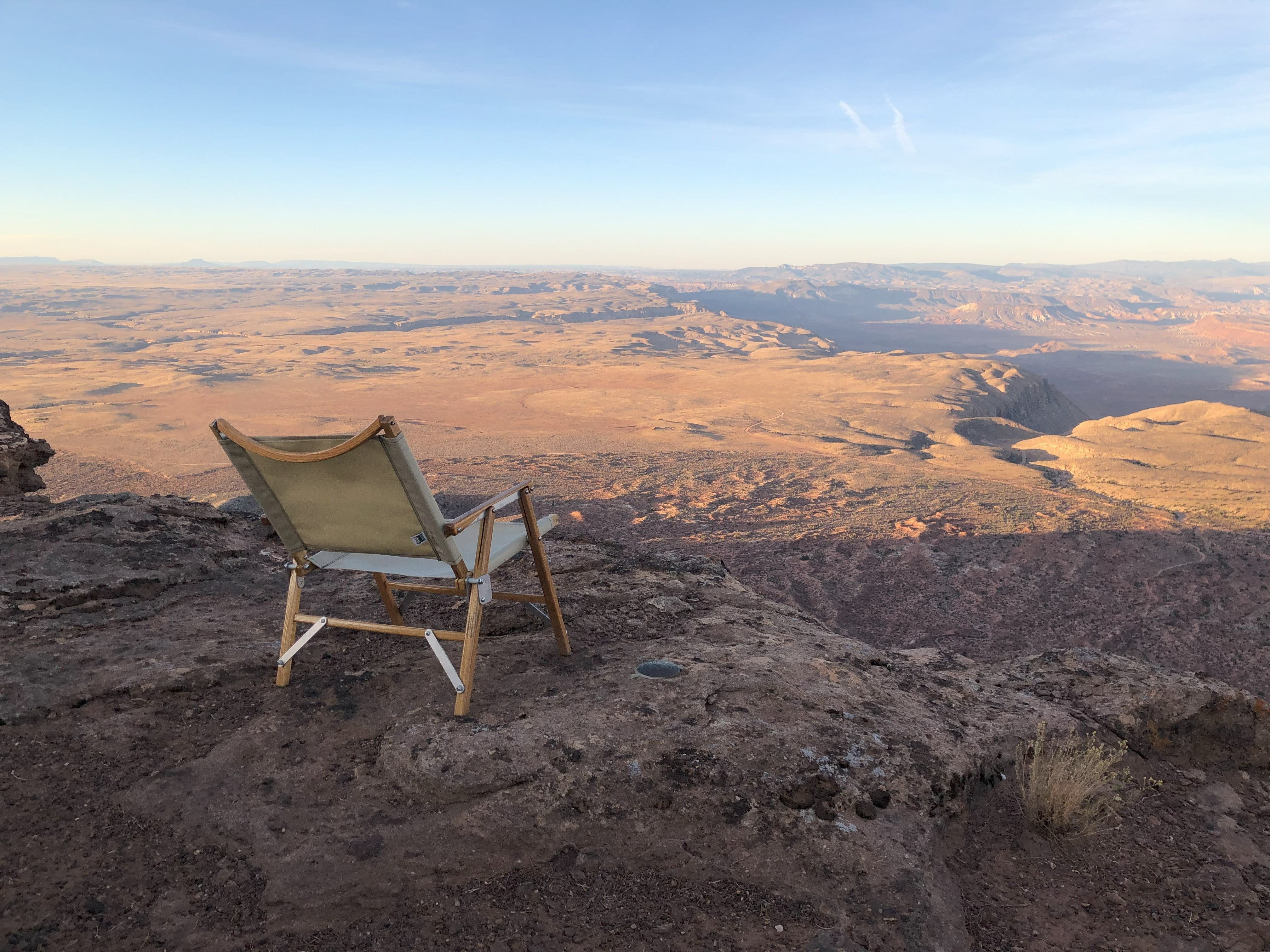 Kermit Chair Co. Tan Touring Chair (KCC106) – Expedition Exchange