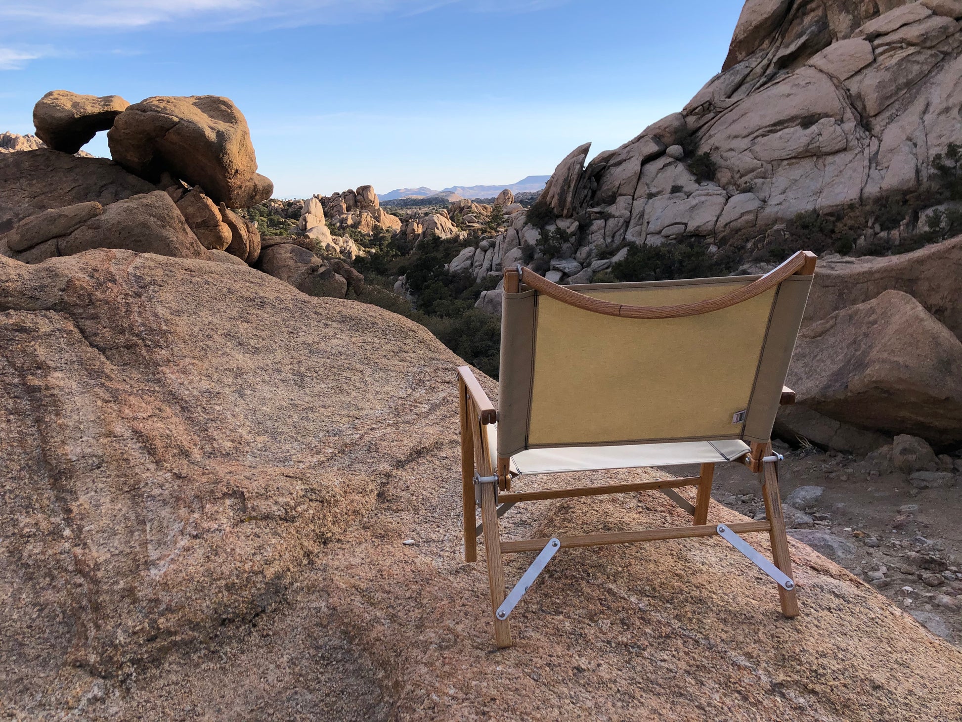 Kermit Chairs at Expedition Exchange