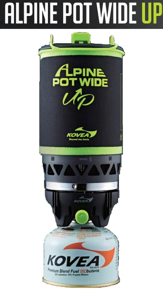Kovea Alpine Pot Wide Up (KGB-0703WU)