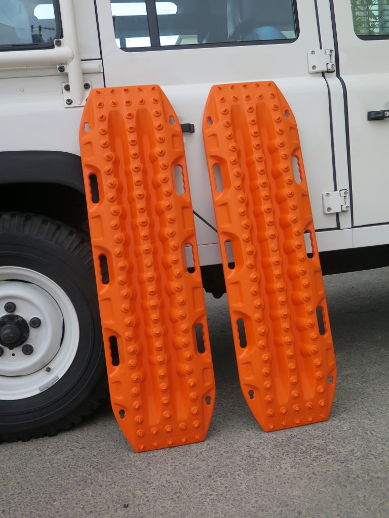 MAXTRAX MKII Safety Orange (MTX02SO)