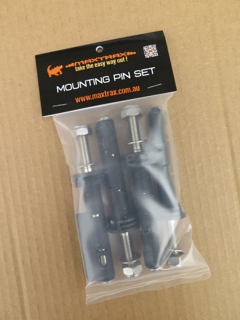MAXTRAX MkII Mounting Pin Set (MTXMPS)
