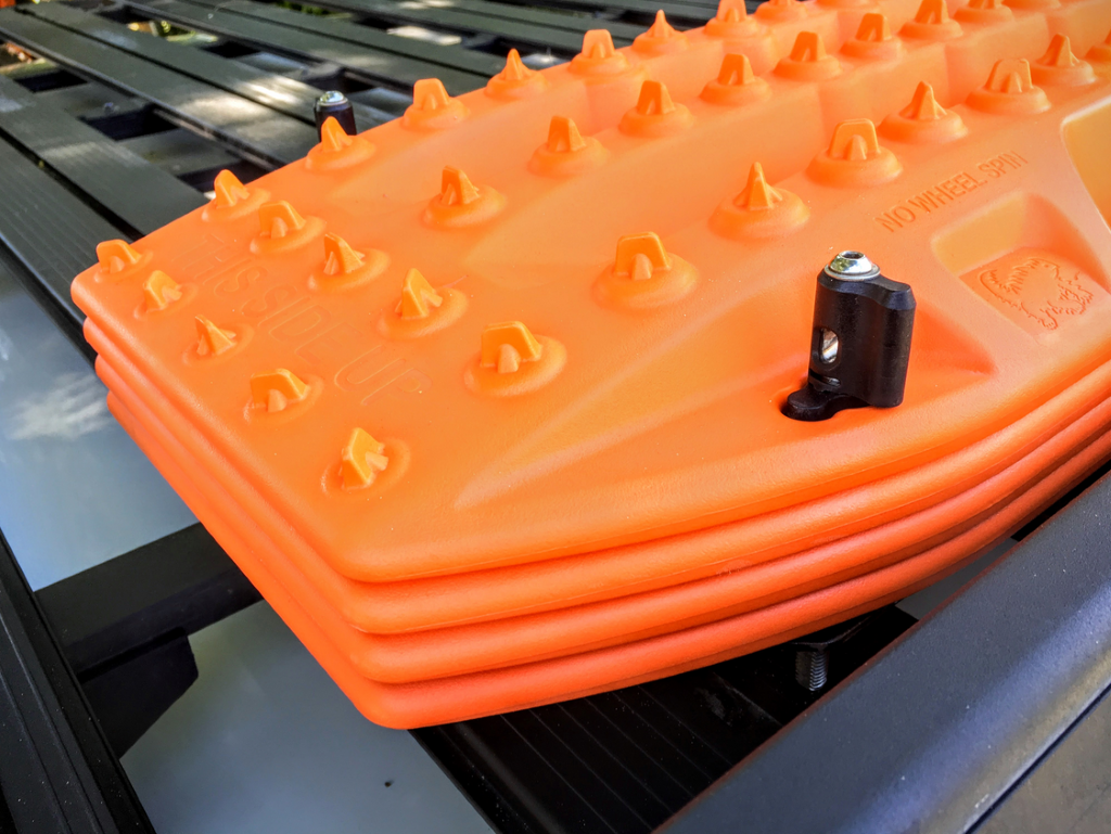 MAXTRAX MkII Mounting Pin Set (MTXMPS)