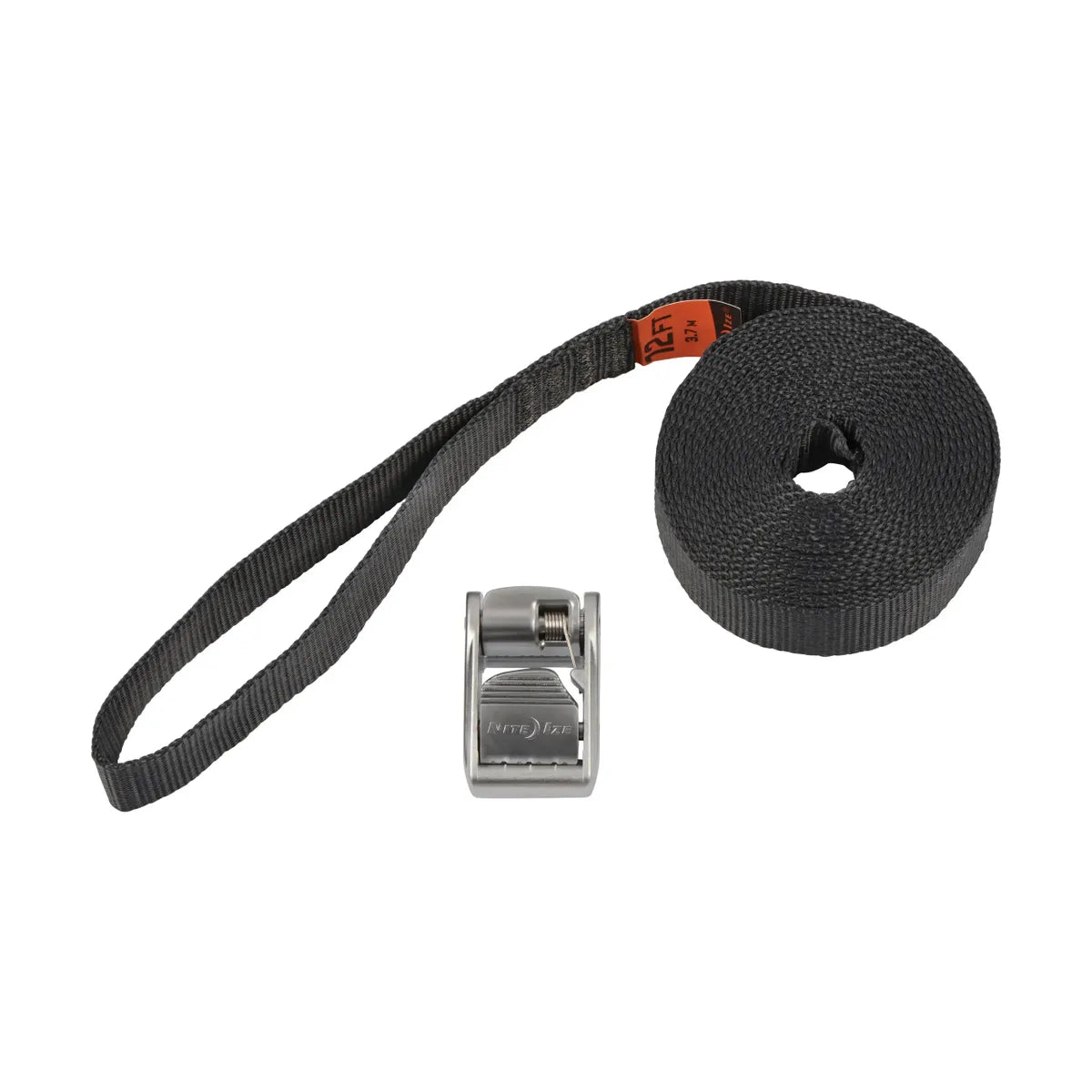 Nite Ize Dual CamJam Tie Down System 12 Feet (CJD12-09-R3)