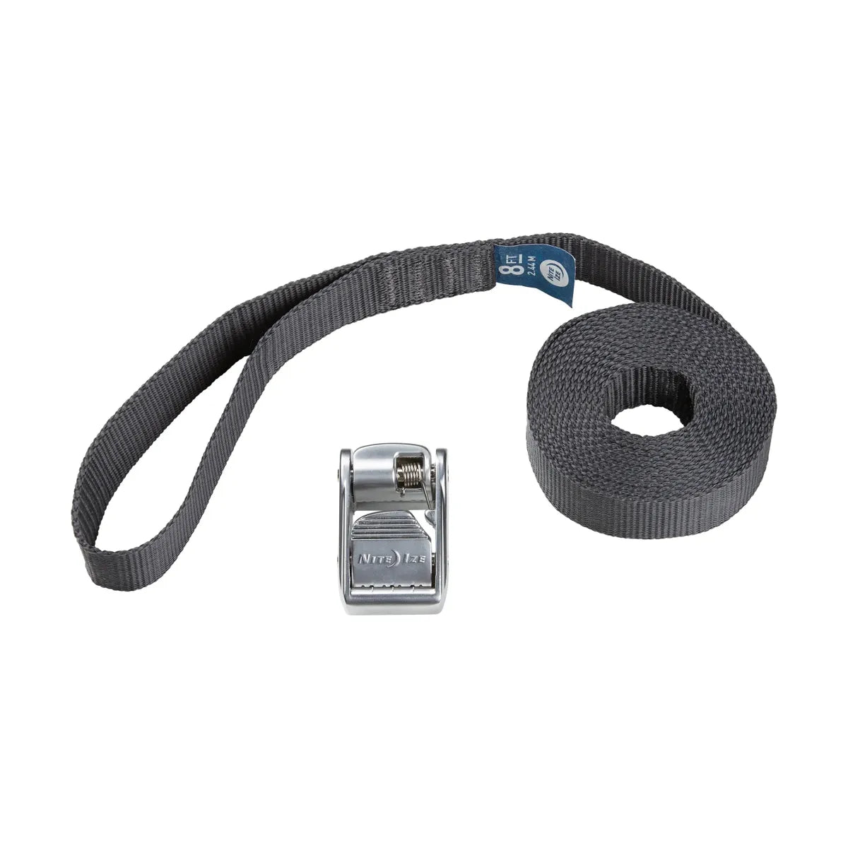 Nite Ize Dual CamJam Tie Down System 8 Feet (CJD8-09-R3)