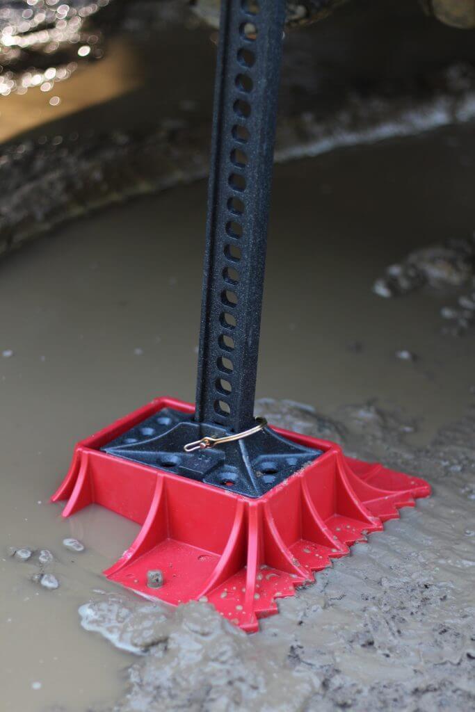 Hi-Lift Jack Off-Road Base (ORB)