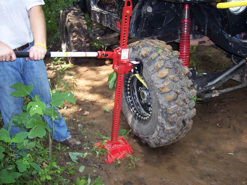 Hi-Lift Jack Off-Road Base (ORB)