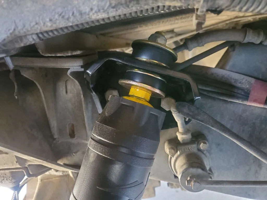 Old Man Emu Rear Shock Mount Fit Kit (FK64) Expedition Exchange