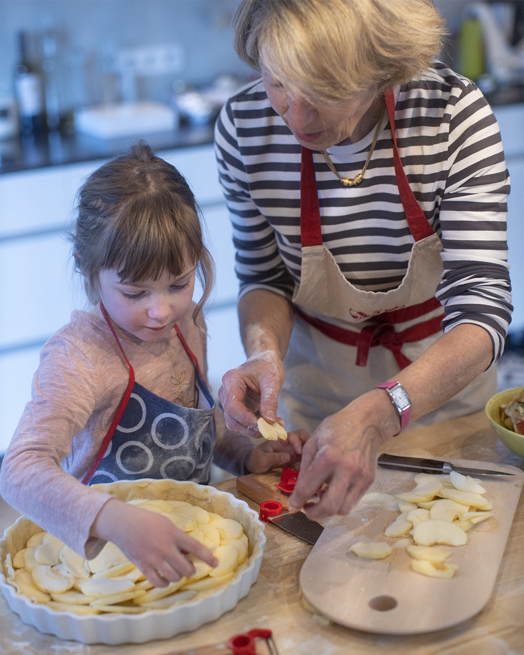 Opinel Children's Kids' Le Petit Chef Apron at Expedition Exchange