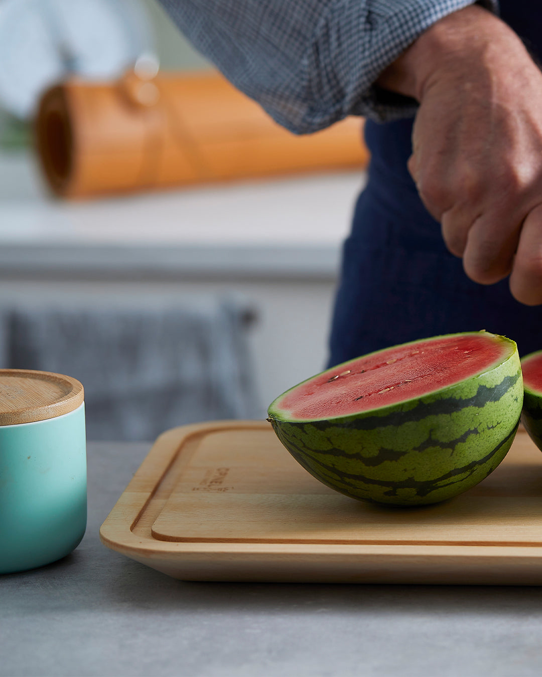 Opinel Planche La Grande Cutting Board (002372)