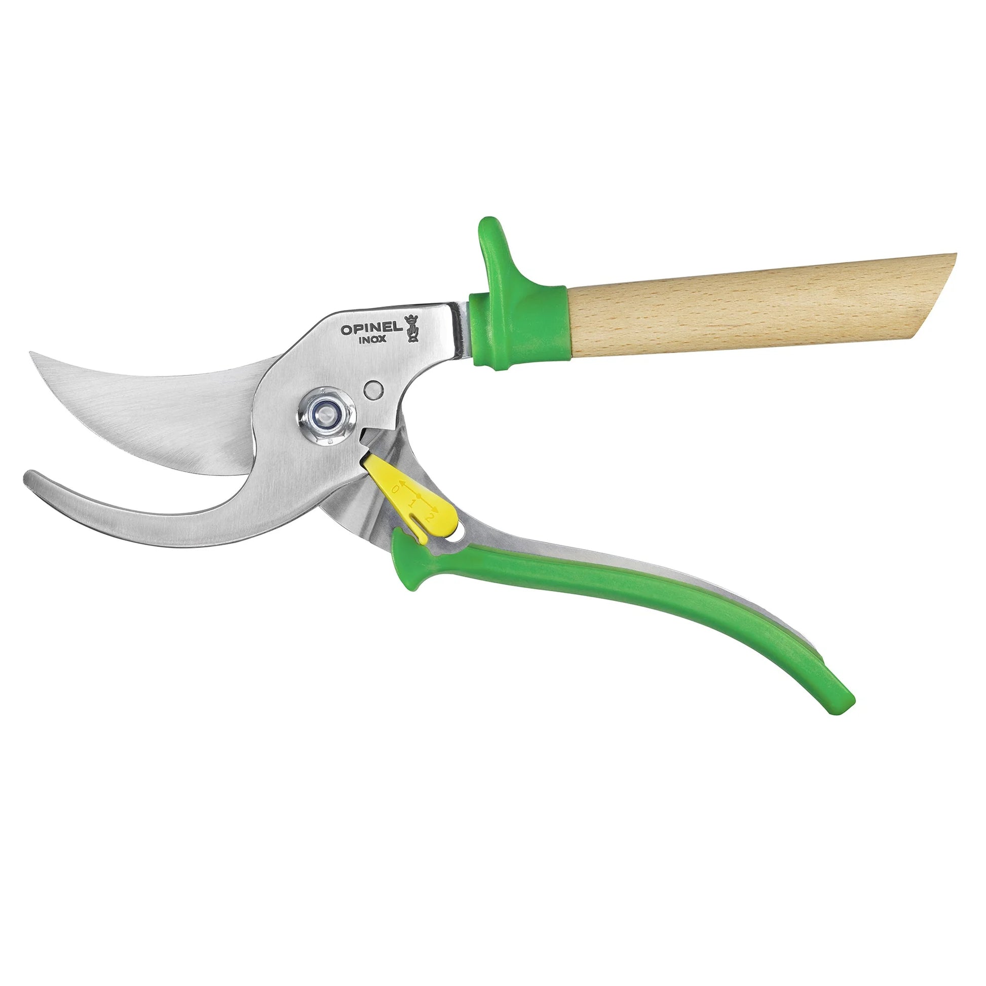 Opinel Green Hand Pruner (001628) Expedition Exchange