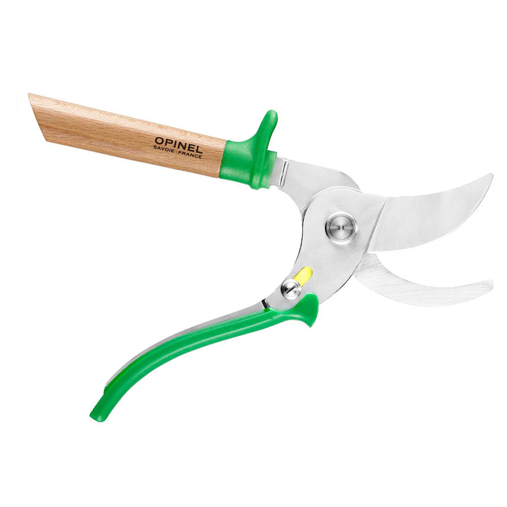 Opinel Green Hand Pruner (001628) Expedition Exchange
