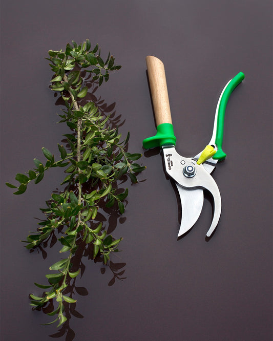 Opinel Green Hand Pruner (001628) Expedition Exchange