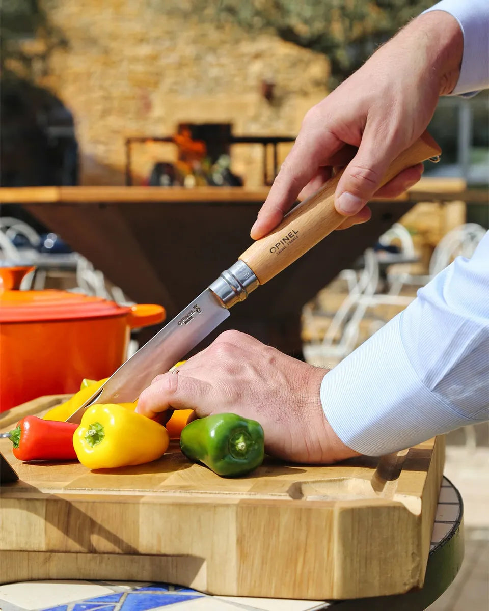 Opinel Grilling Knife Set (002741) Expedition Exchange