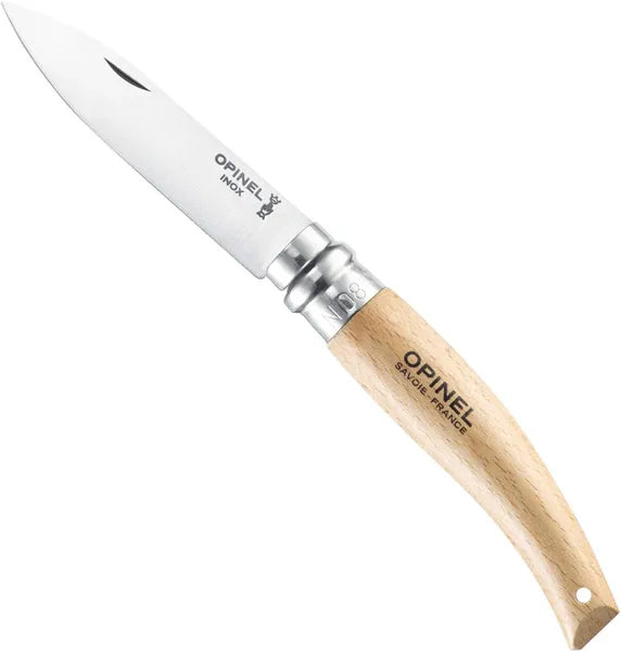 Opinel No.08 Garden Folding Knife (133080) Expedition Exchange