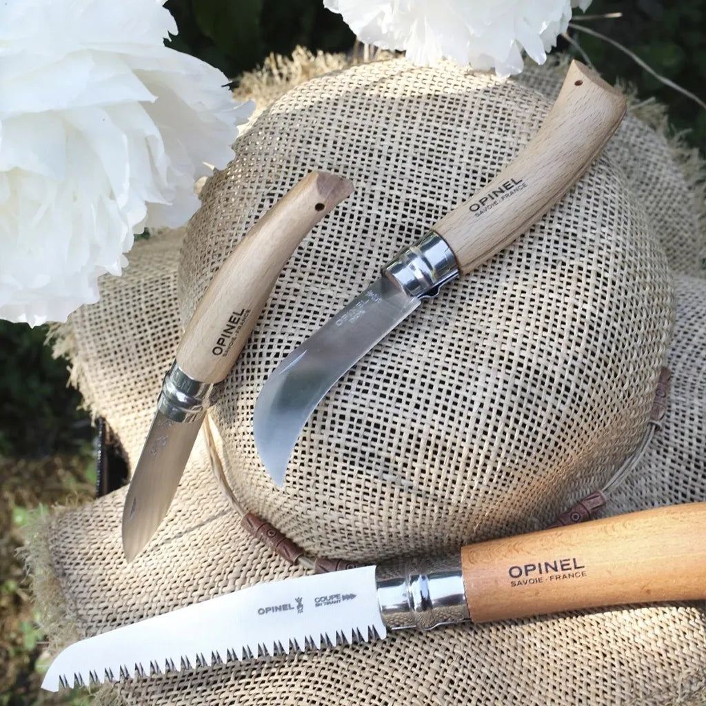 Opinel No.08 Pruning Folding Knife (113140) Expedition Exchange